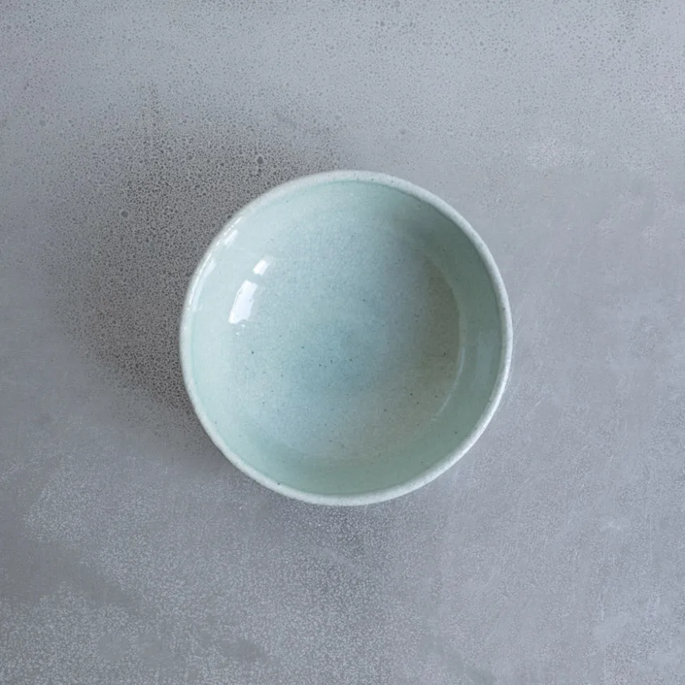 Bol Dashi en céramique - Vert Doux