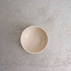 Bol en grès fin - Blanc