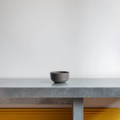 Bol en grès fin - Gris Ardoise