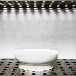 Bol en porcelaine Ann Demeulemeester - Blanc