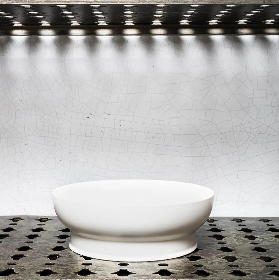 Bol en porcelaine Ann Demeulemeester - Blanc
