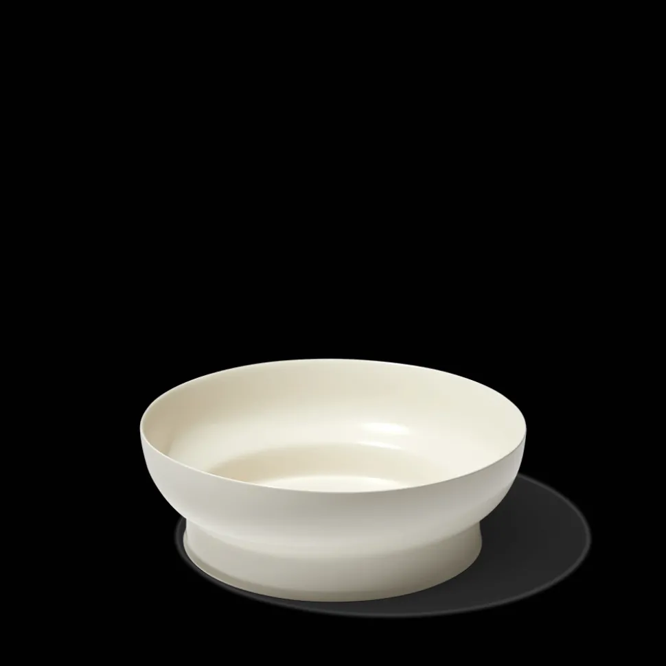 Bol en porcelaine Ann Demeulemeester - Blanc