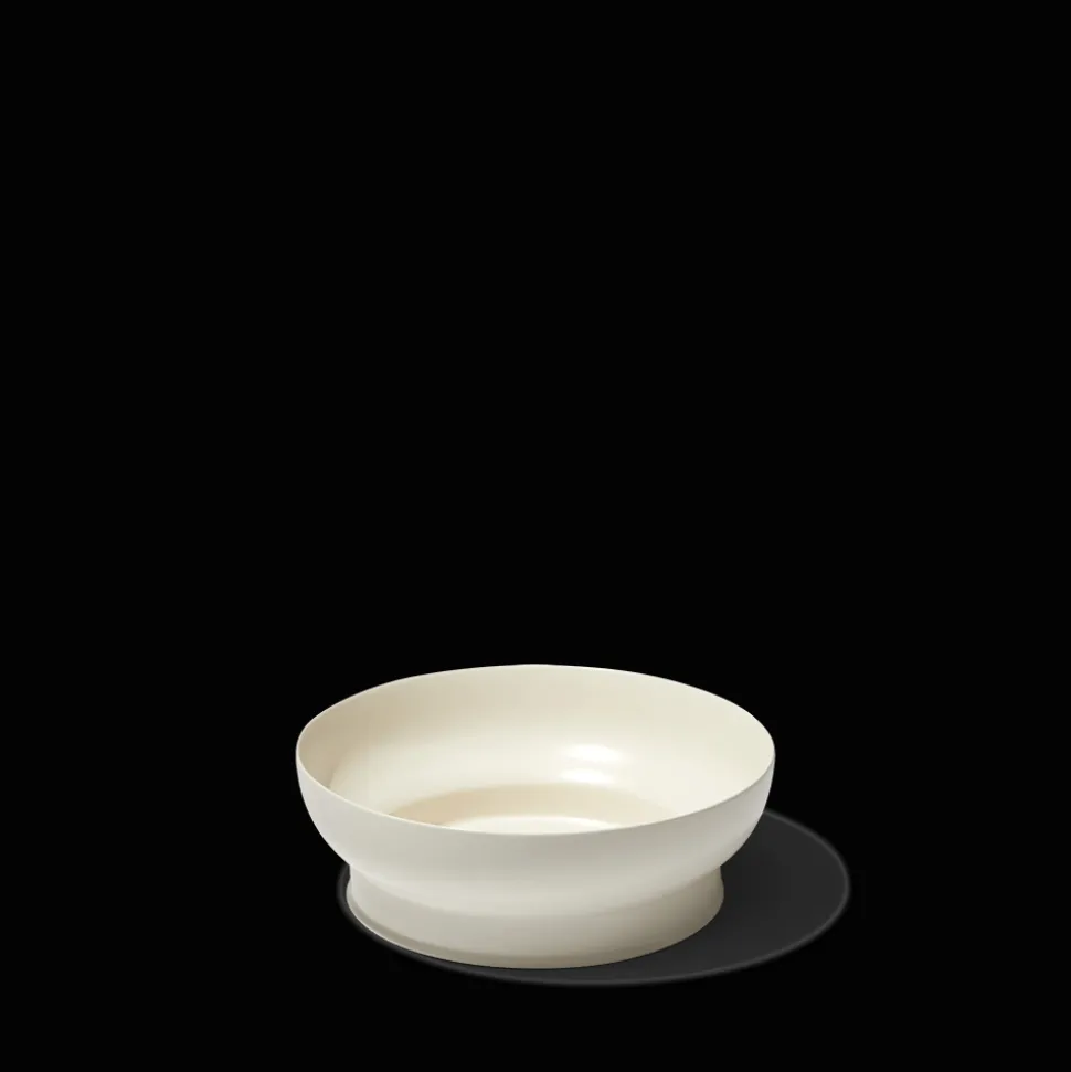 Bol en porcelaine Ann Demeulemeester - Blanc