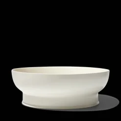 Bol en porcelaine Ann Demeulemeester - Blanc