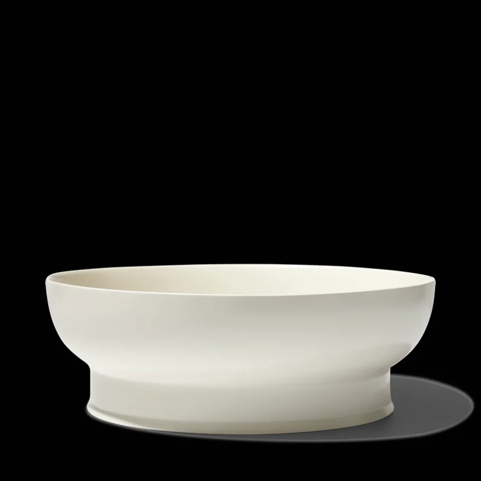 Bol en porcelaine Ann Demeulemeester - Blanc
