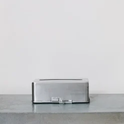 Boîte à mouchoirs - Métal Mat