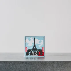 Boîte de 150 grandes allumettes - Paris