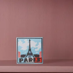 Boîte de 150 grandes allumettes - Paris