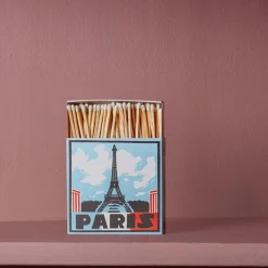 Boîte de 150 grandes allumettes - Paris