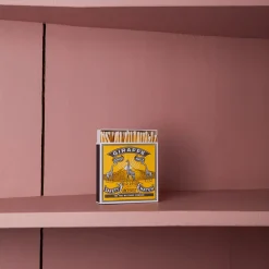 Boîte de 150 grandes allumettes - Girafe