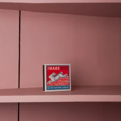 Boîte de 150 grandes allumettes - Lapin