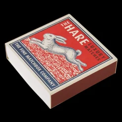 Boîte de 150 grandes allumettes - Lapin