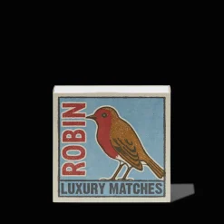 Boîte de 150 grandes allumettes - Oiseau