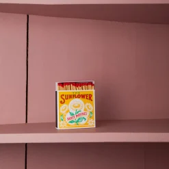 Boîte de 150 grandes allumettes - Tournesol