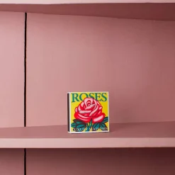 Boîte de 150 grandes allumettes - Roses