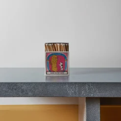 Boîte de 150 grandes allumettes - Lion Chat