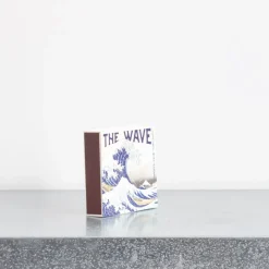 Boîte de 150 grandes allumettes - The Wave