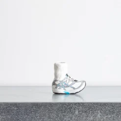 Bougeoir en céramique - Sneaker