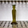 Bougeoir en verre recyclé - Vert - Anadir