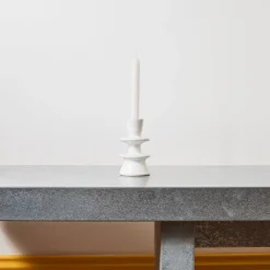 Bougeoir Urban - Blanc