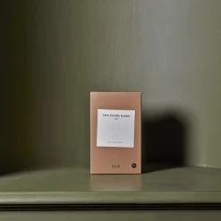 Bougeoir Yara - Noir - Ferm LIVING