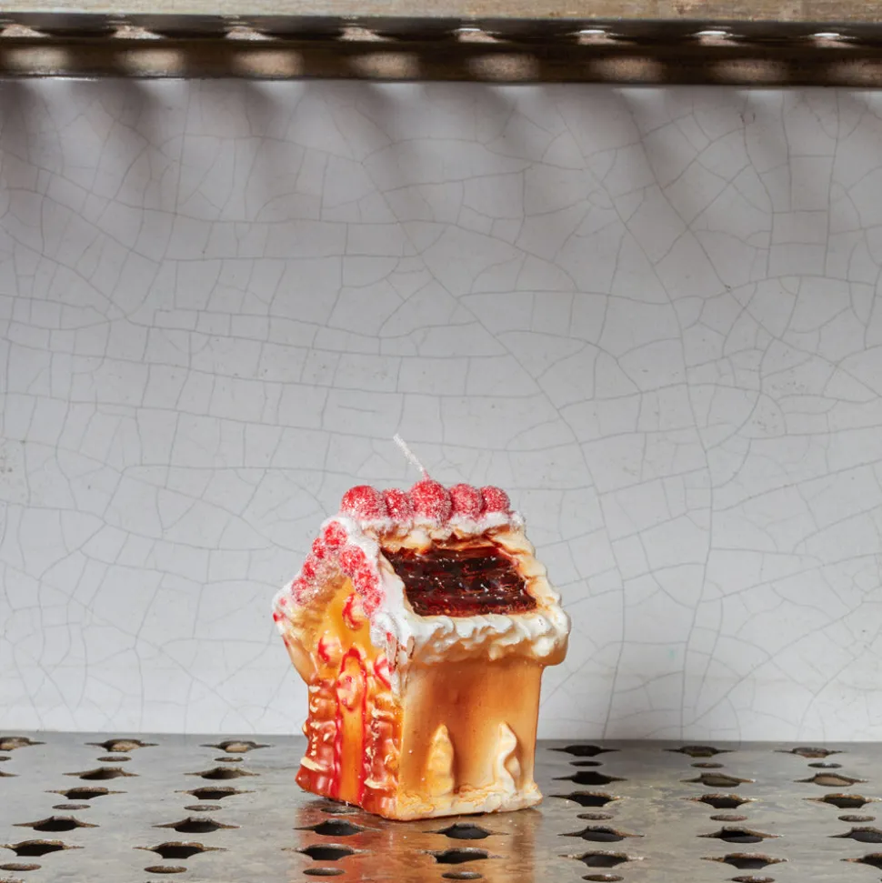 Bougie - Maison Pain D'épice