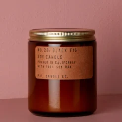 Bougie Black Fig - 34cl