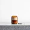 Bougie bocal - Wild Herb