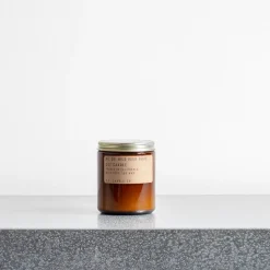 Bougie bocal - Wild Herb