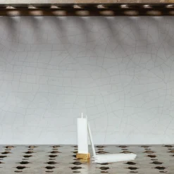 Bougie carte - Cassis