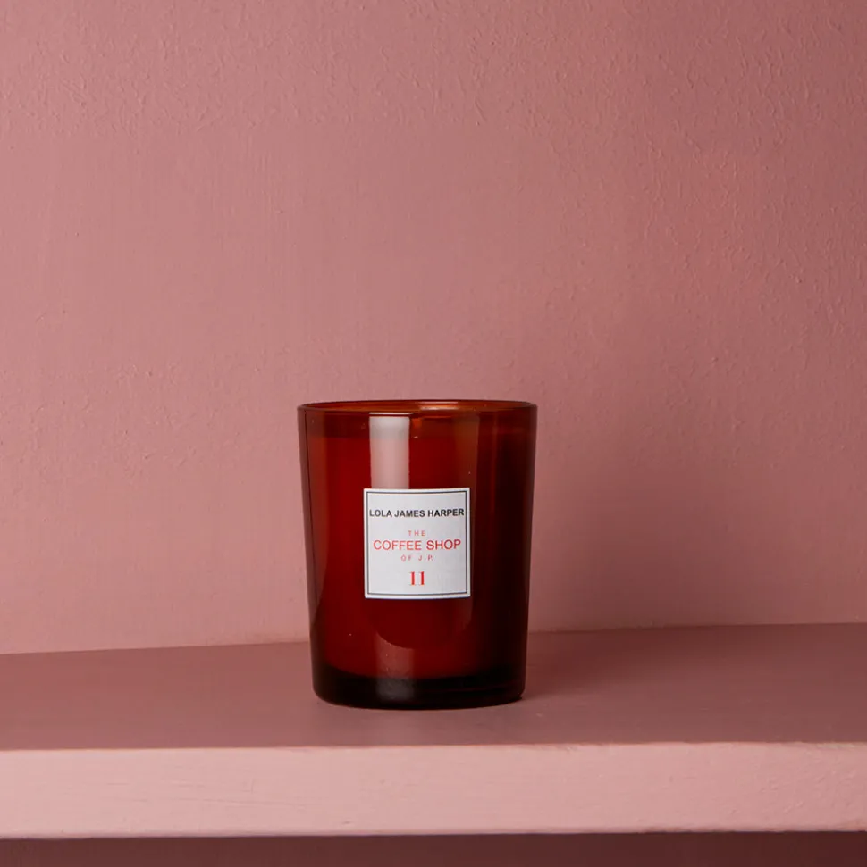Bougie Coffee Shop - Lola James Harper - 190 g