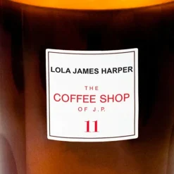 Bougie Coffee Shop - Lola James Harper - 190 g