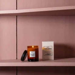 Bougie L:A BRUKET - N°152 Coriandre