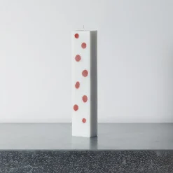 Bougie Les Radieuses - Fleur de coton