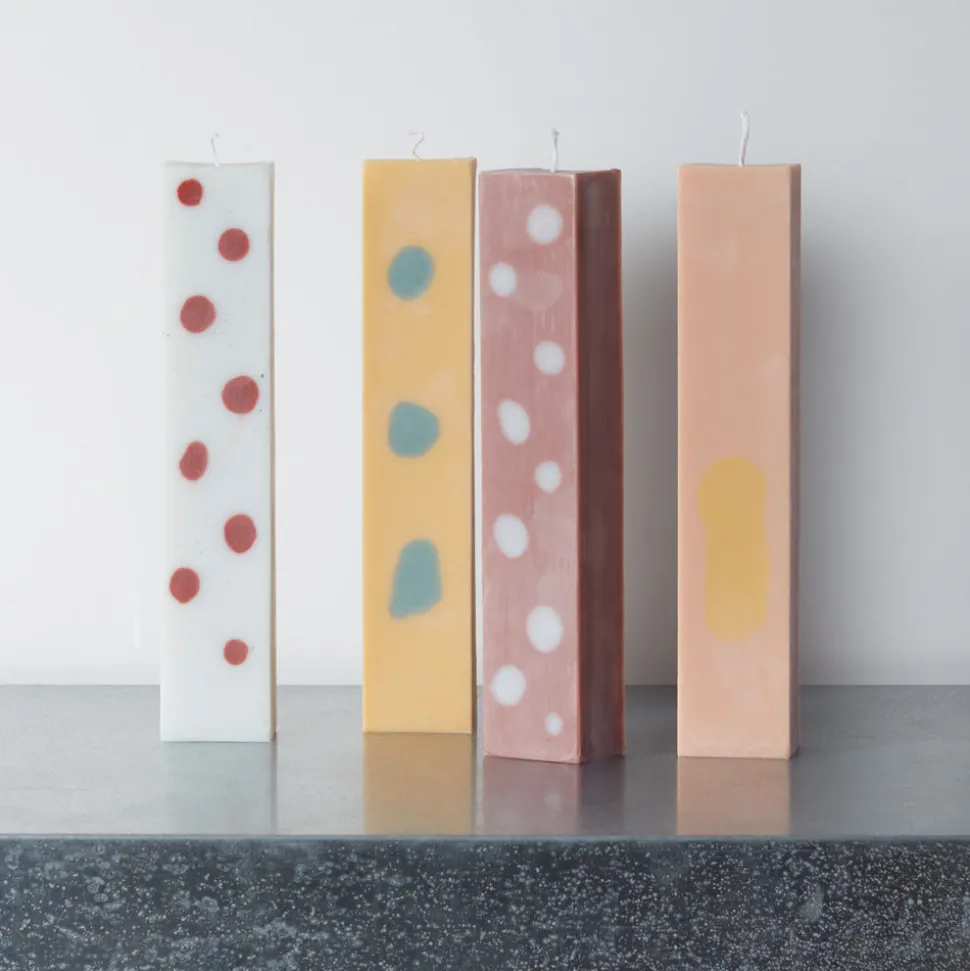 Bougie Les Radieuses - Fleur de coton