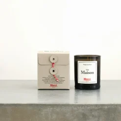 Bougie Merci - Quai de Seine