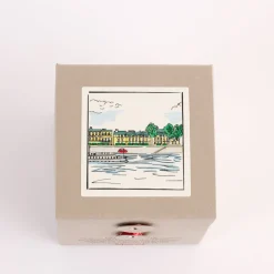Bougie Merci - Quai de Seine