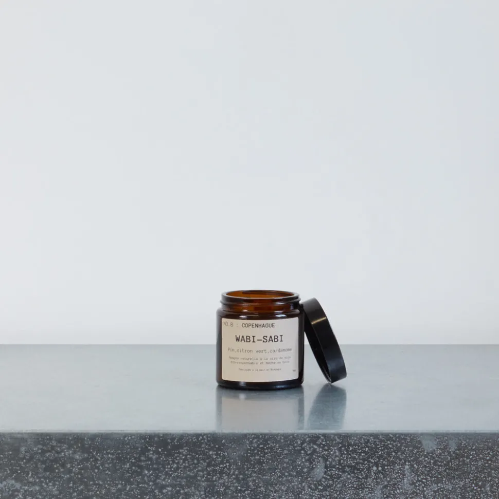 Bougie N°8 - Copenhague
