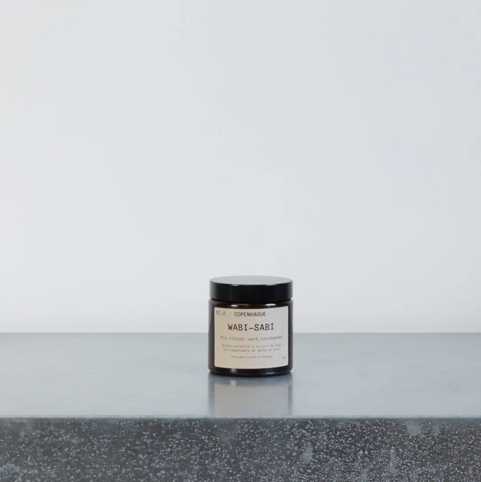 Bougie N°8 - Copenhague