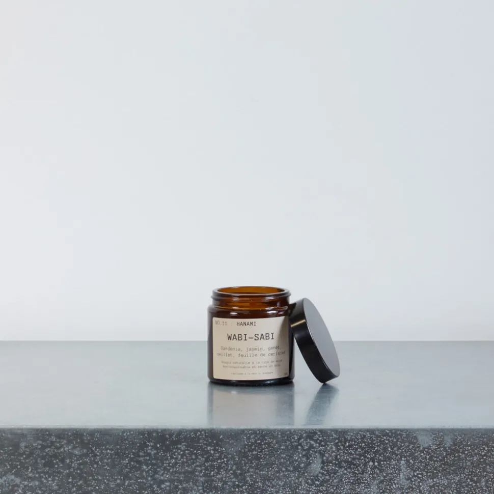 Bougie N°11 - Hannami