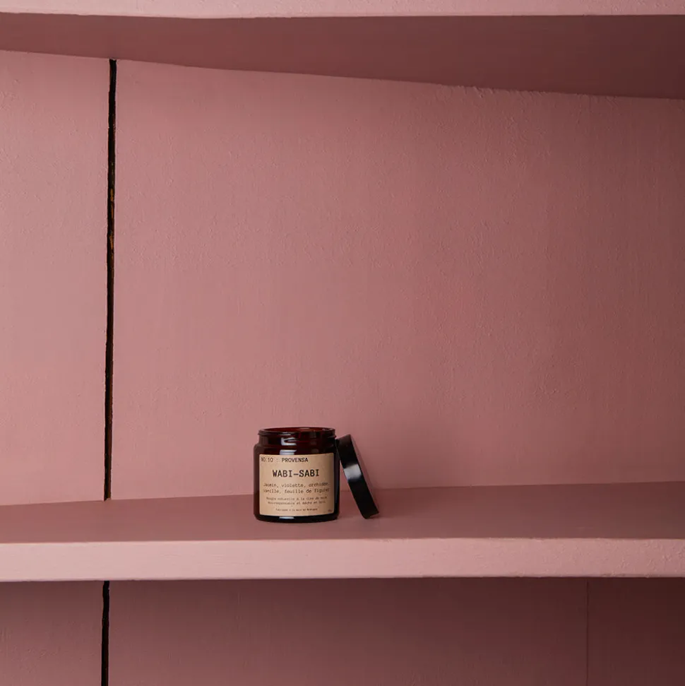 Bougie N°10 - Provensa