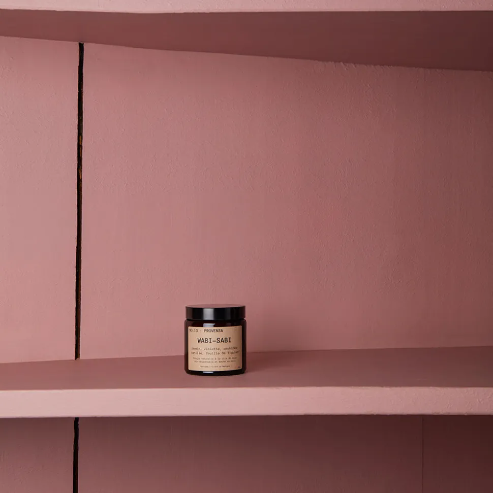 Bougie N°10 - Provensa