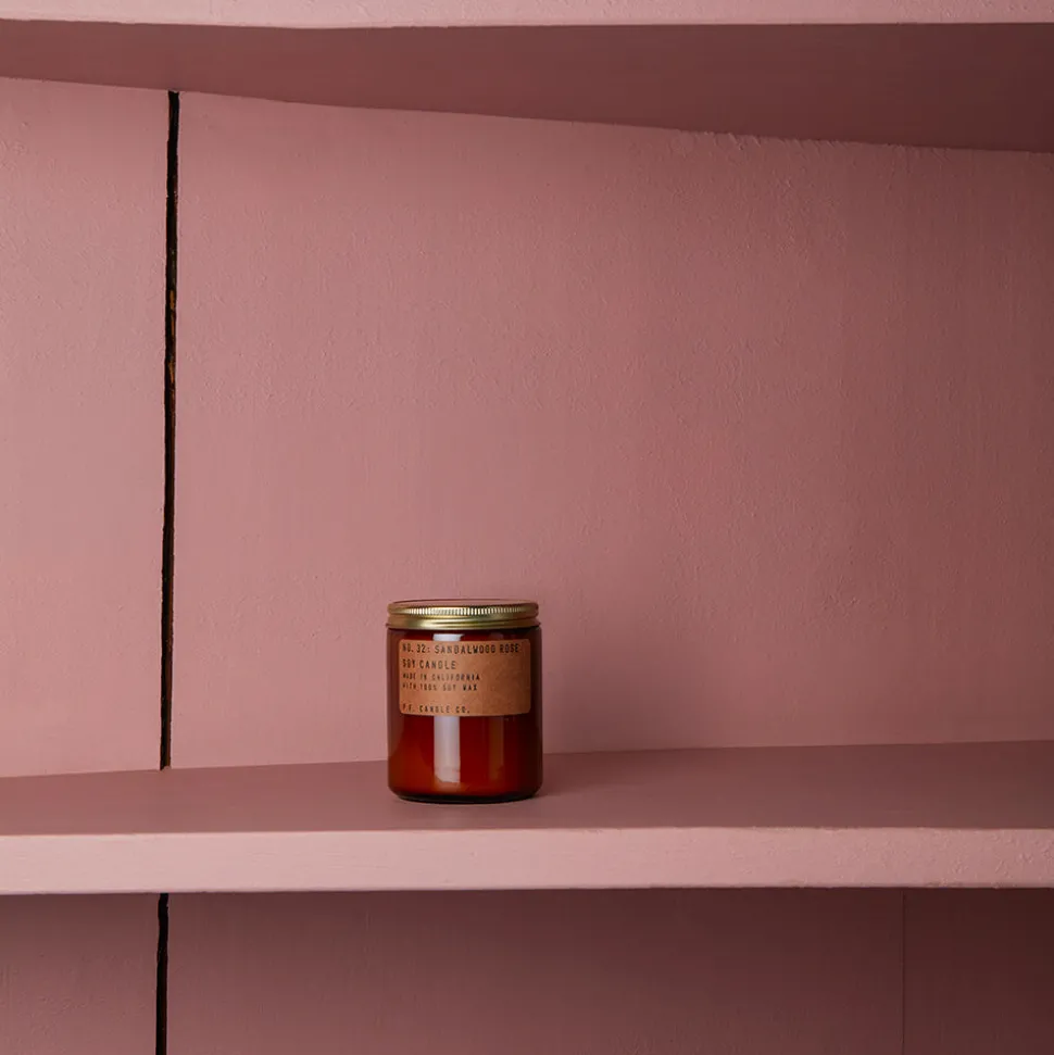 Bougie n°32 - Sandalwood rose