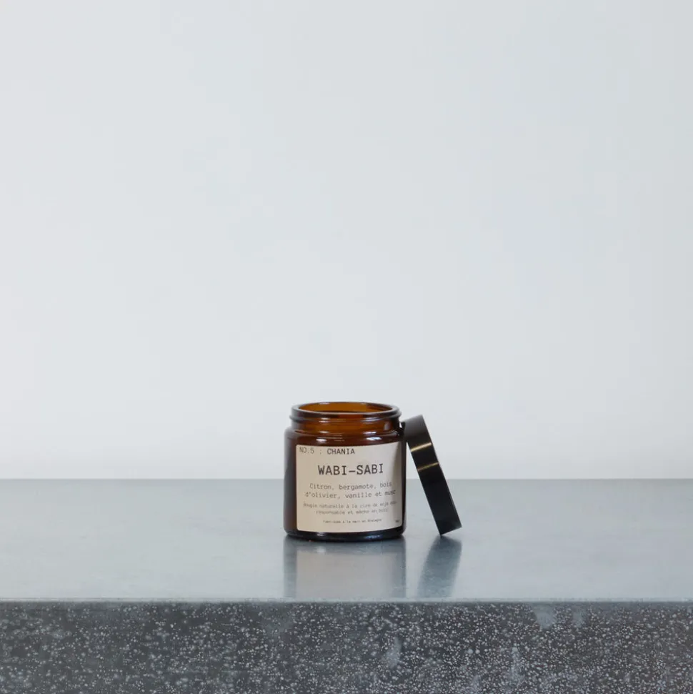 Bougie n.5 Chania - 90 g
