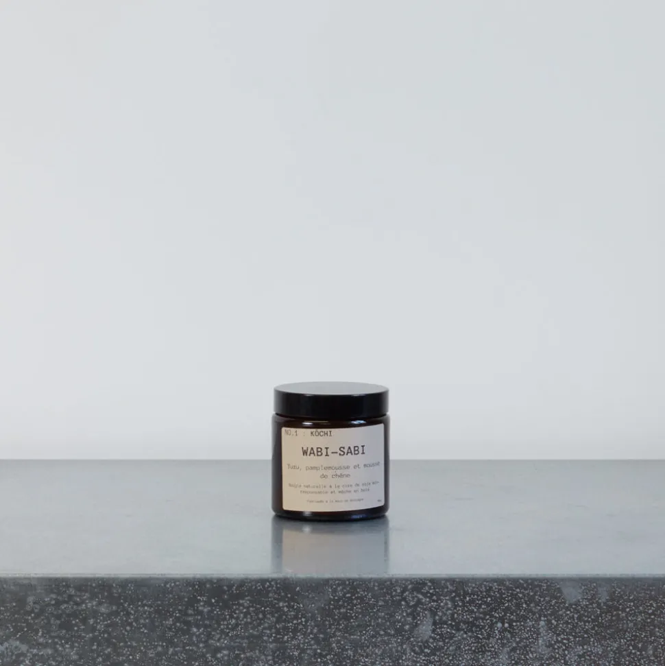 Bougie n.1 Kochi - 90 g