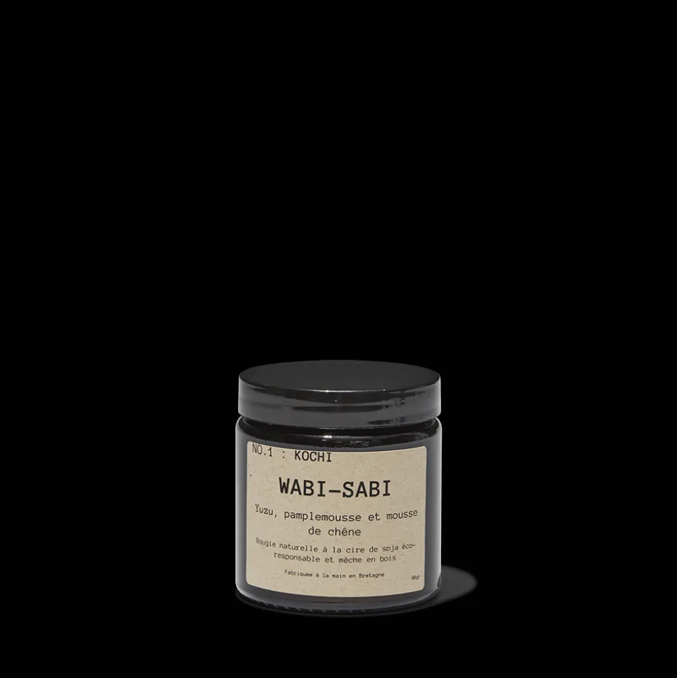 Bougie n.1 Kochi - 90 g