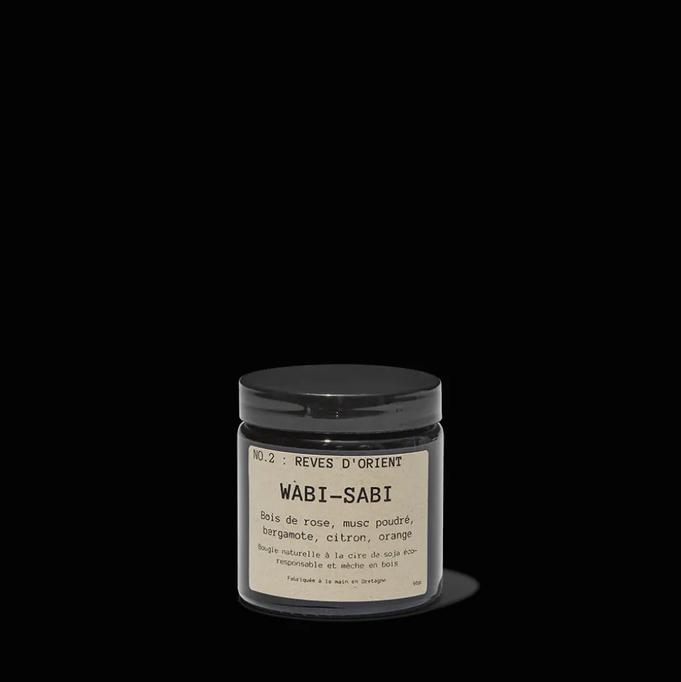 Bougie n.2 Rêves d'Orient - 90 g
