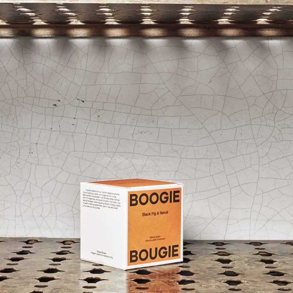 Bougie parfumée - Black Fig Neroli