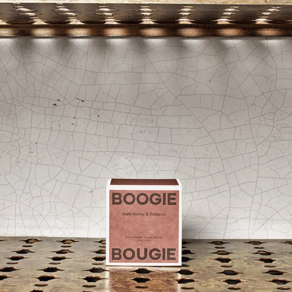 Bougie parfumée - Dark Honey Tobacco