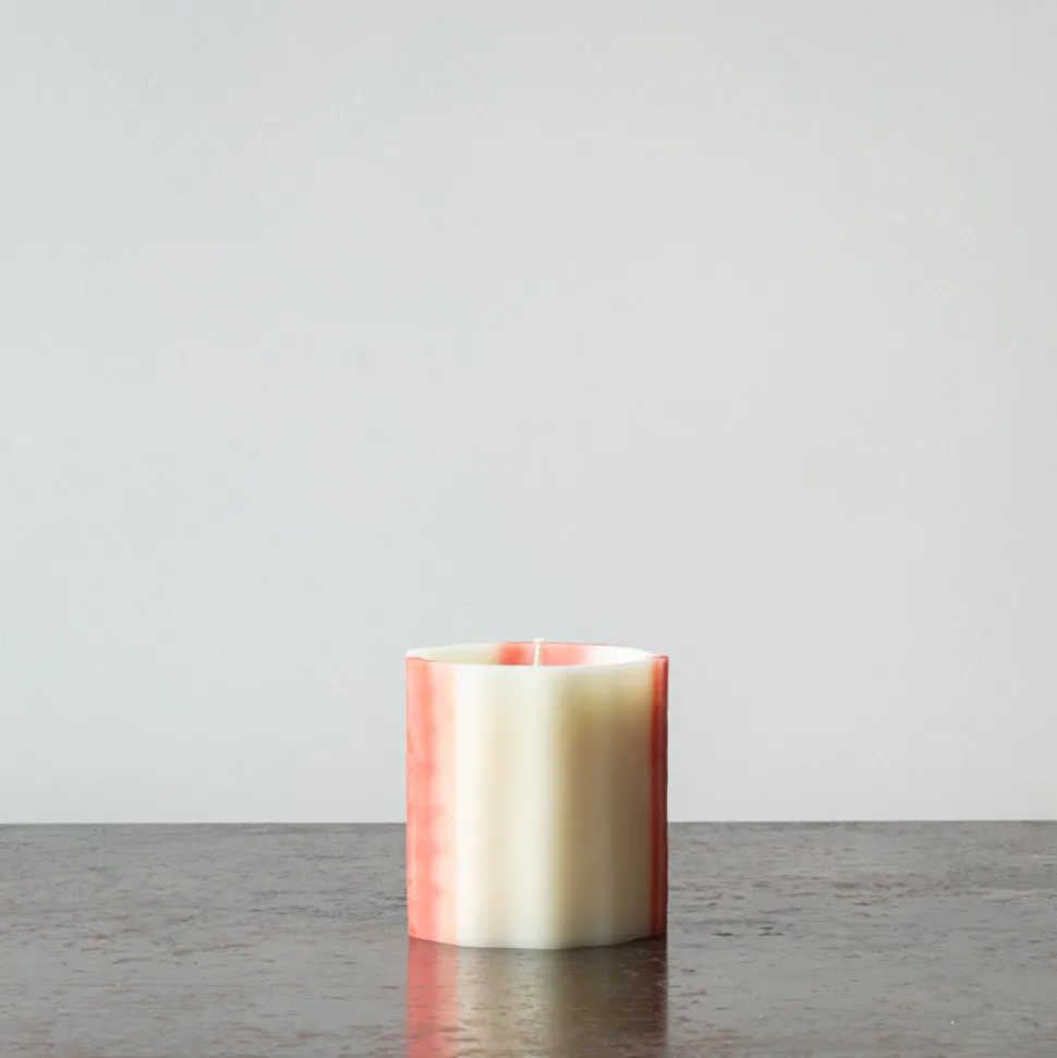 Bougie parfumée - Fleur - Le Feu de l'Eau